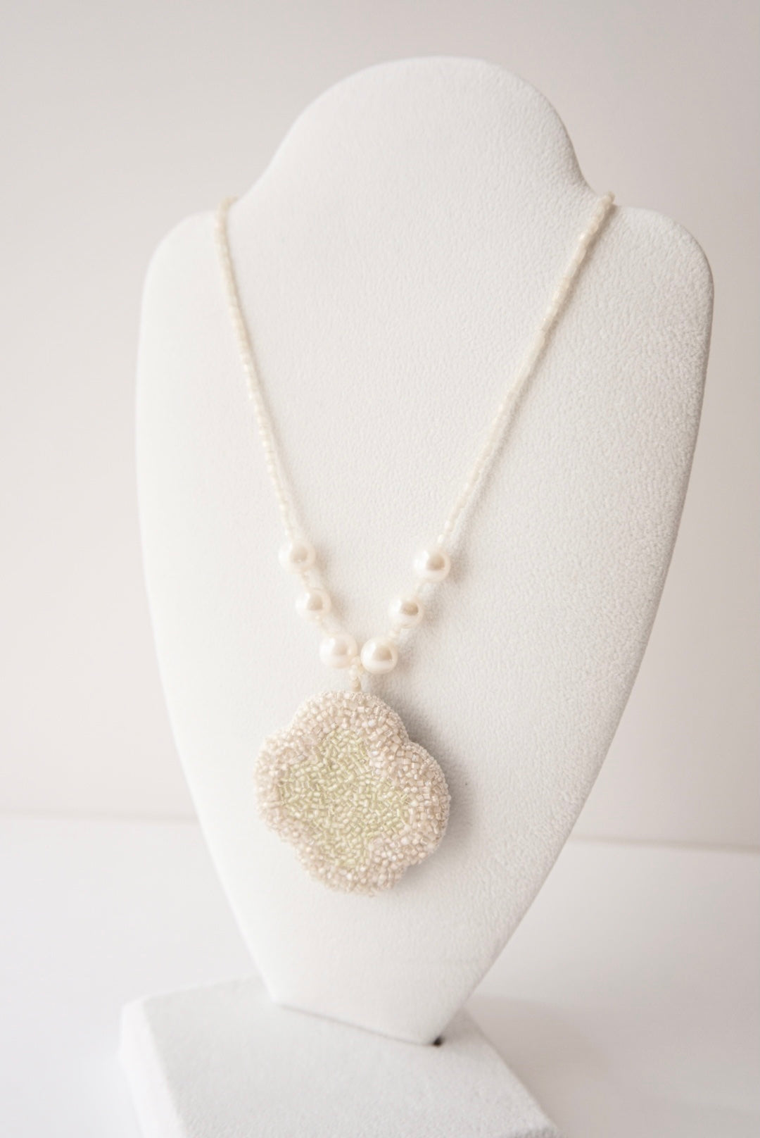 【 spring ephemeral /sprout  】necklace