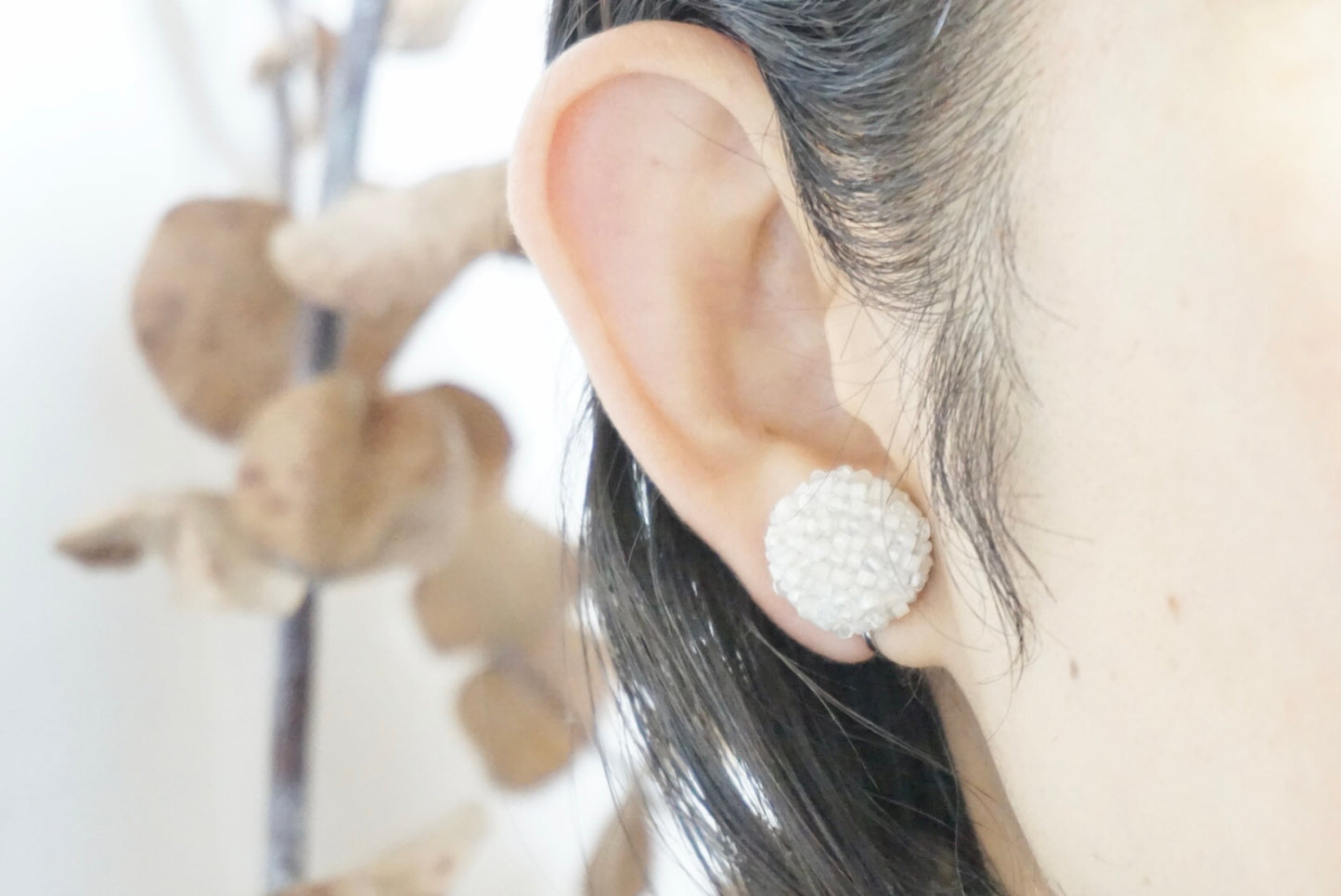 【 kiira 】pierced earrings/earrings-01