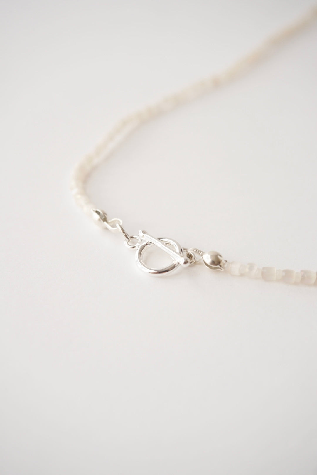 【 spring ephemeral /sprout  】necklace