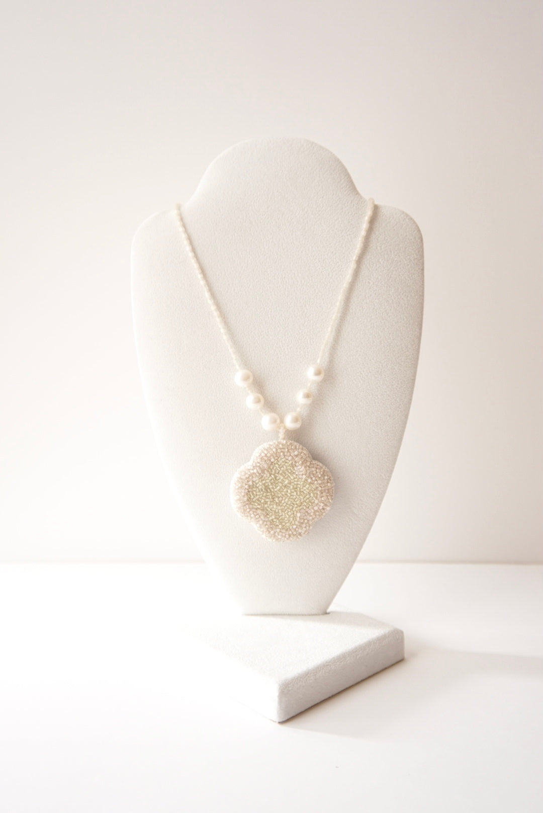 【 spring ephemeral /sprout  】necklace