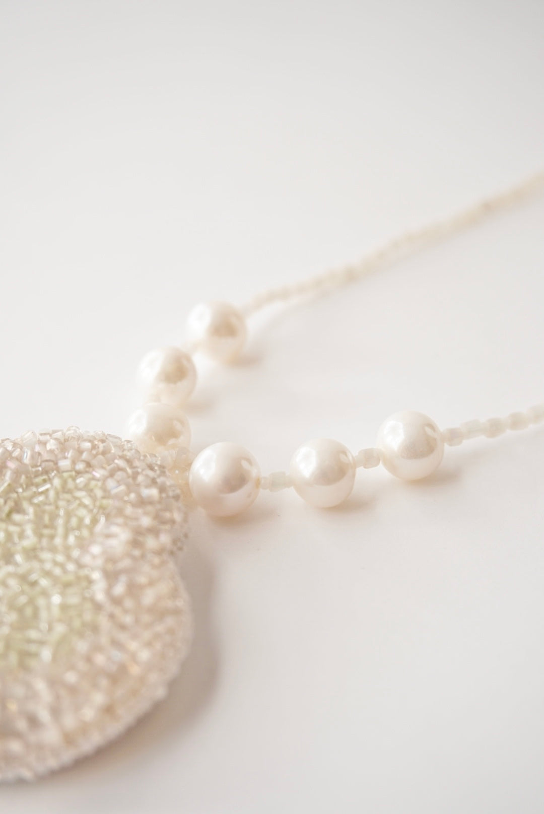 【 spring ephemeral /sprout  】necklace