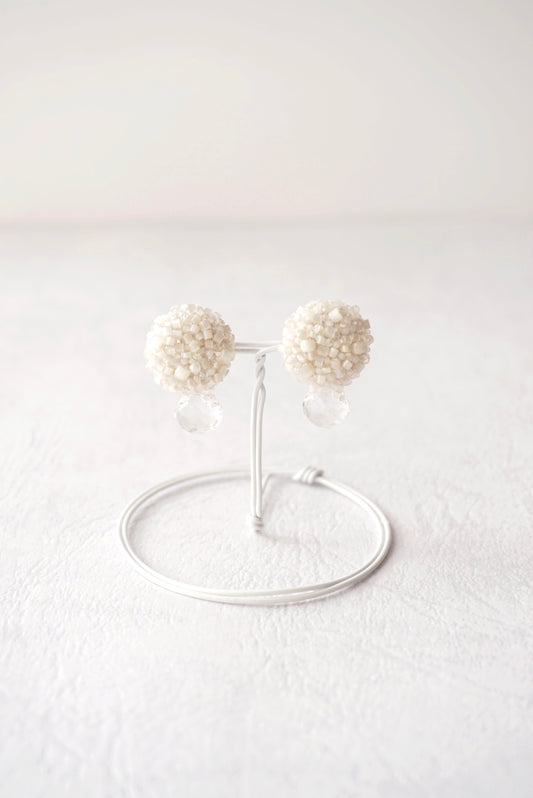 【 kiira 】pierced earrings/earrings-02