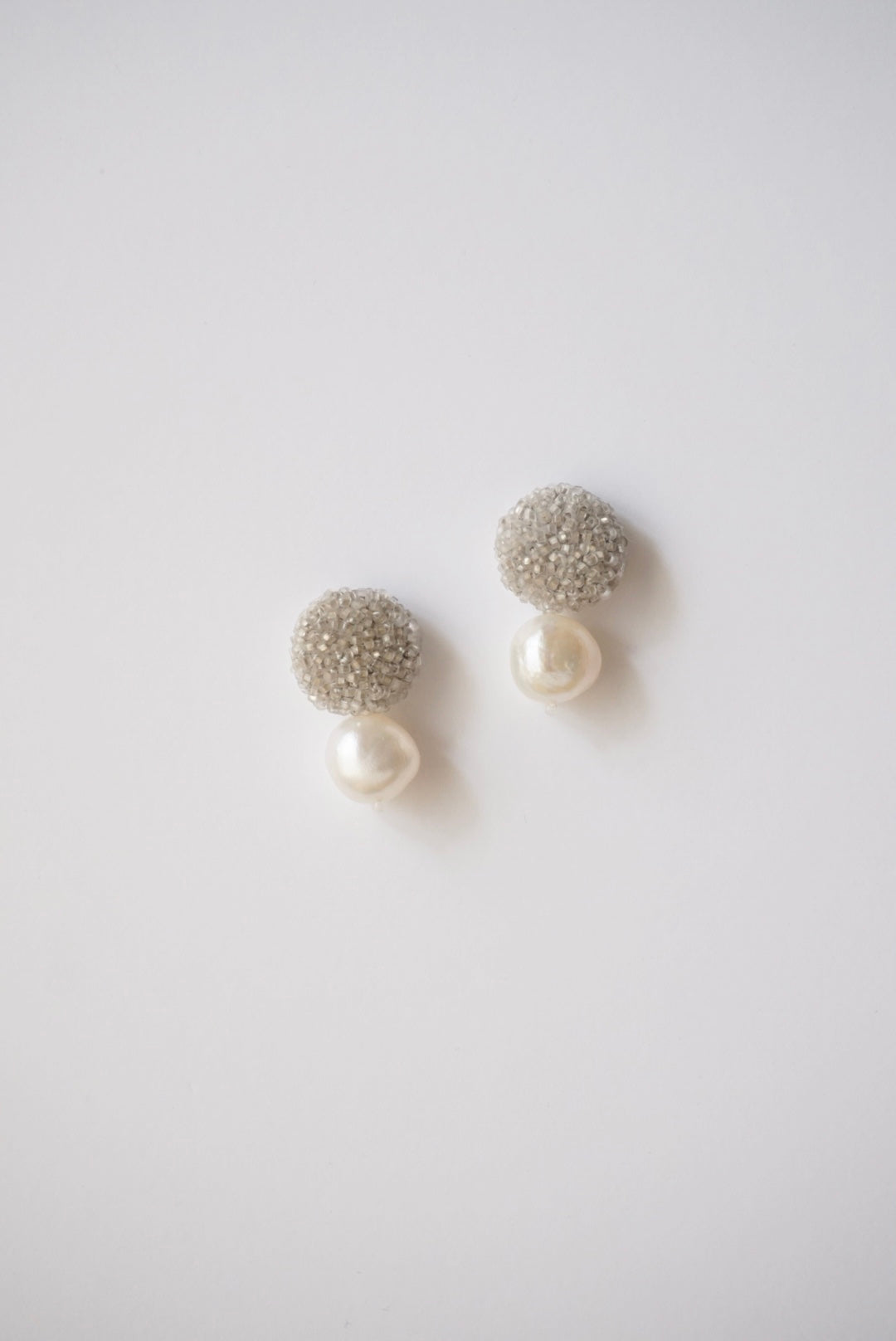 「fragment of the sand」pierced earrings/earrings-01