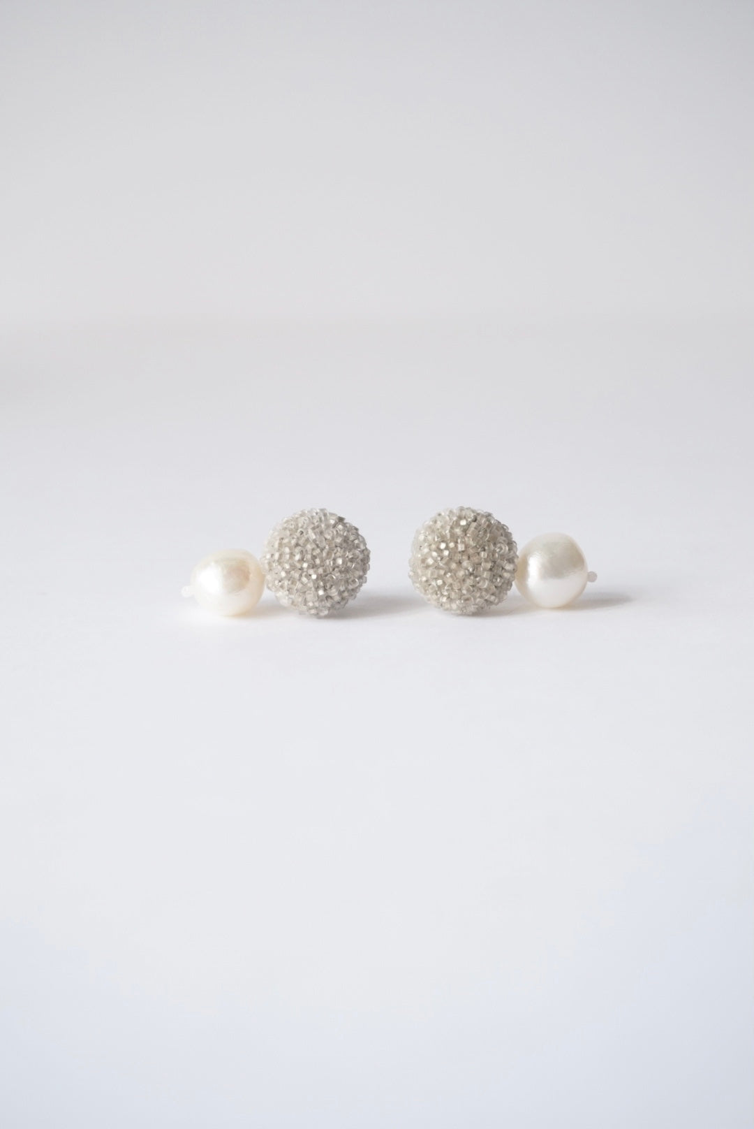 「fragment of the sand」pierced earrings/earrings-01