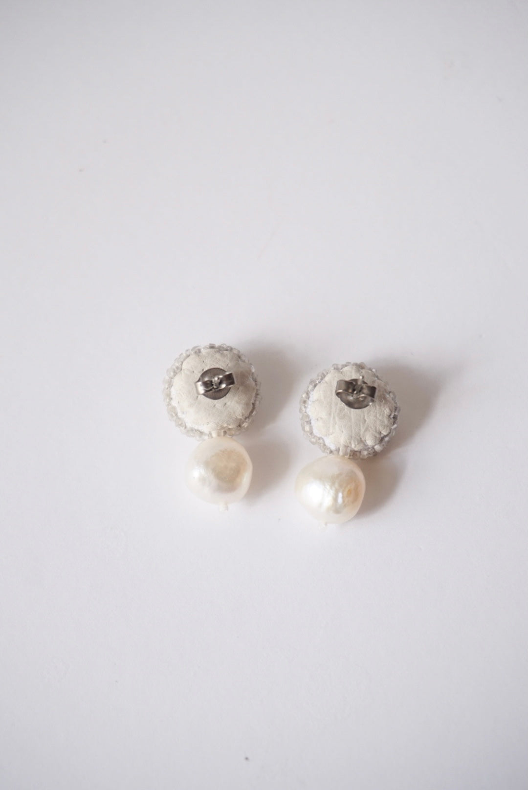 「fragment of the sand」pierced earrings/earrings-01