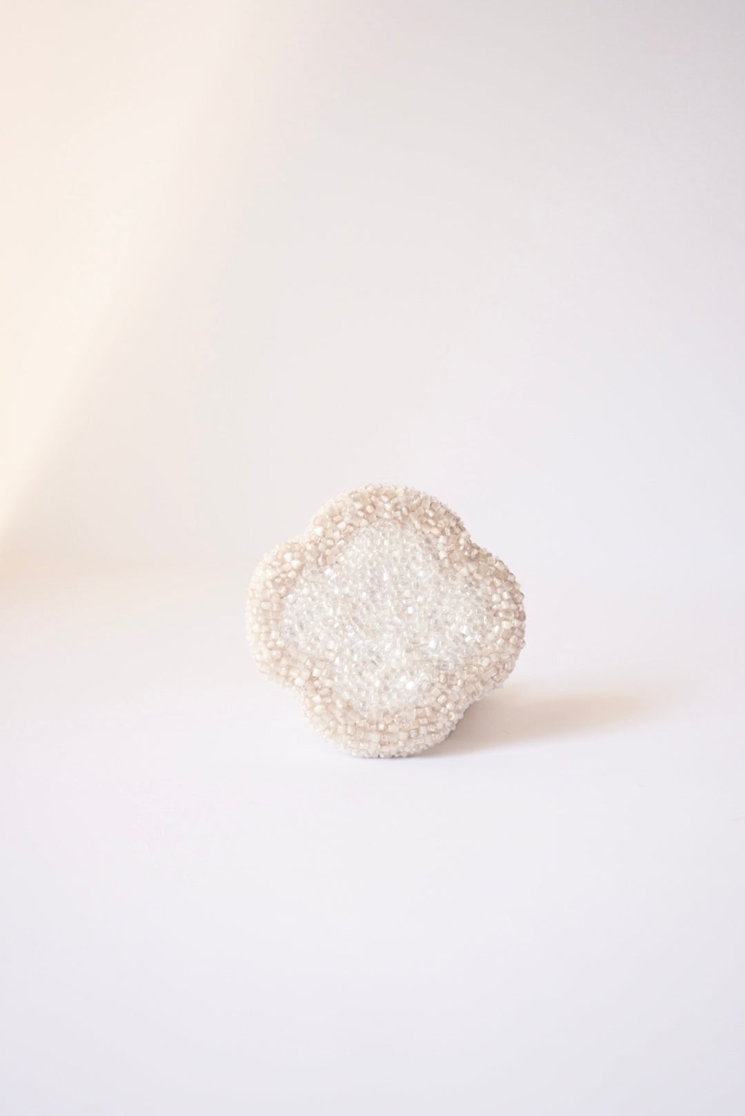 【spring ephemeral/cristal】brooch