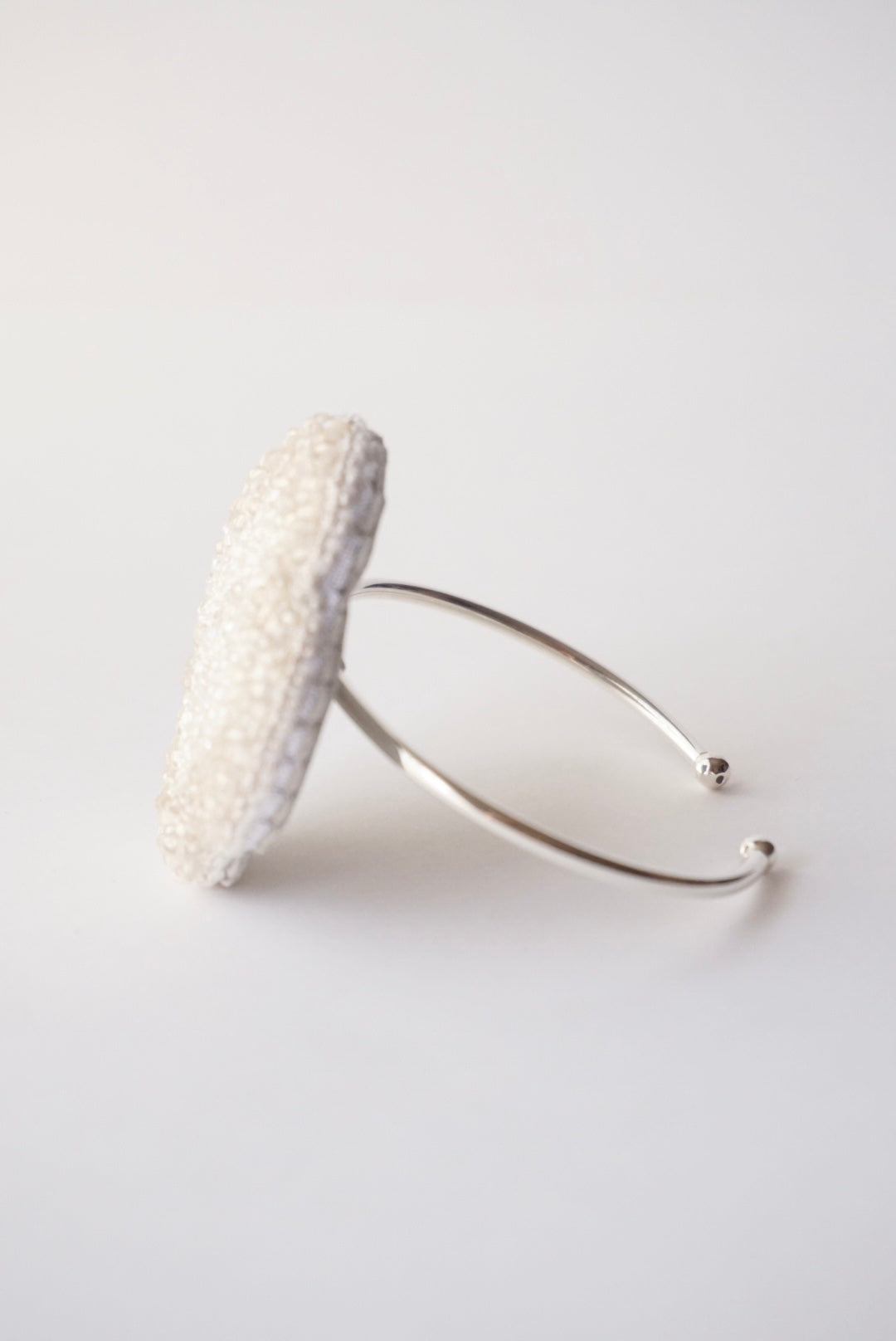 【 spring ephemeral /cristal  】bangle