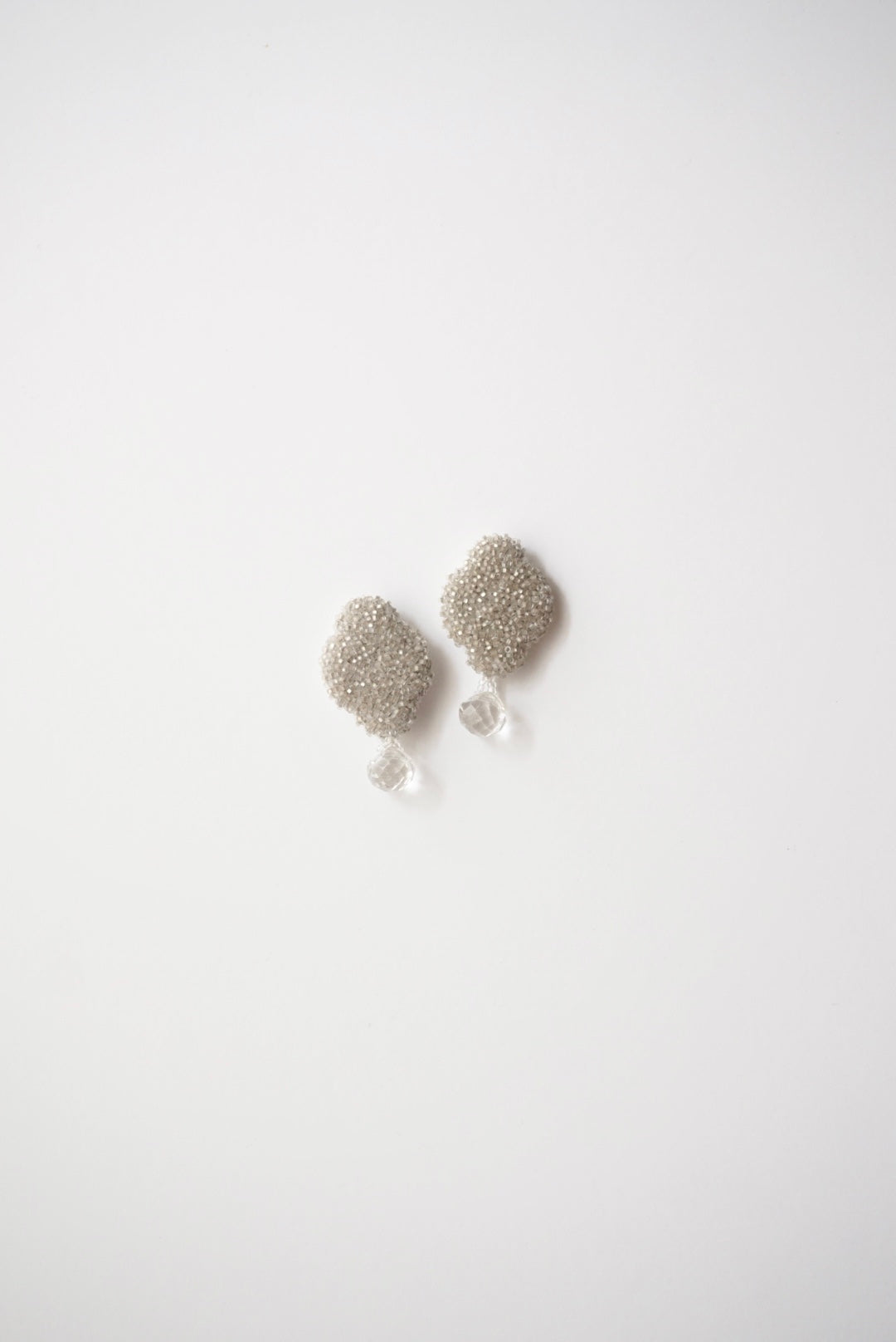 「fragment of the sand」pierced earrings-04