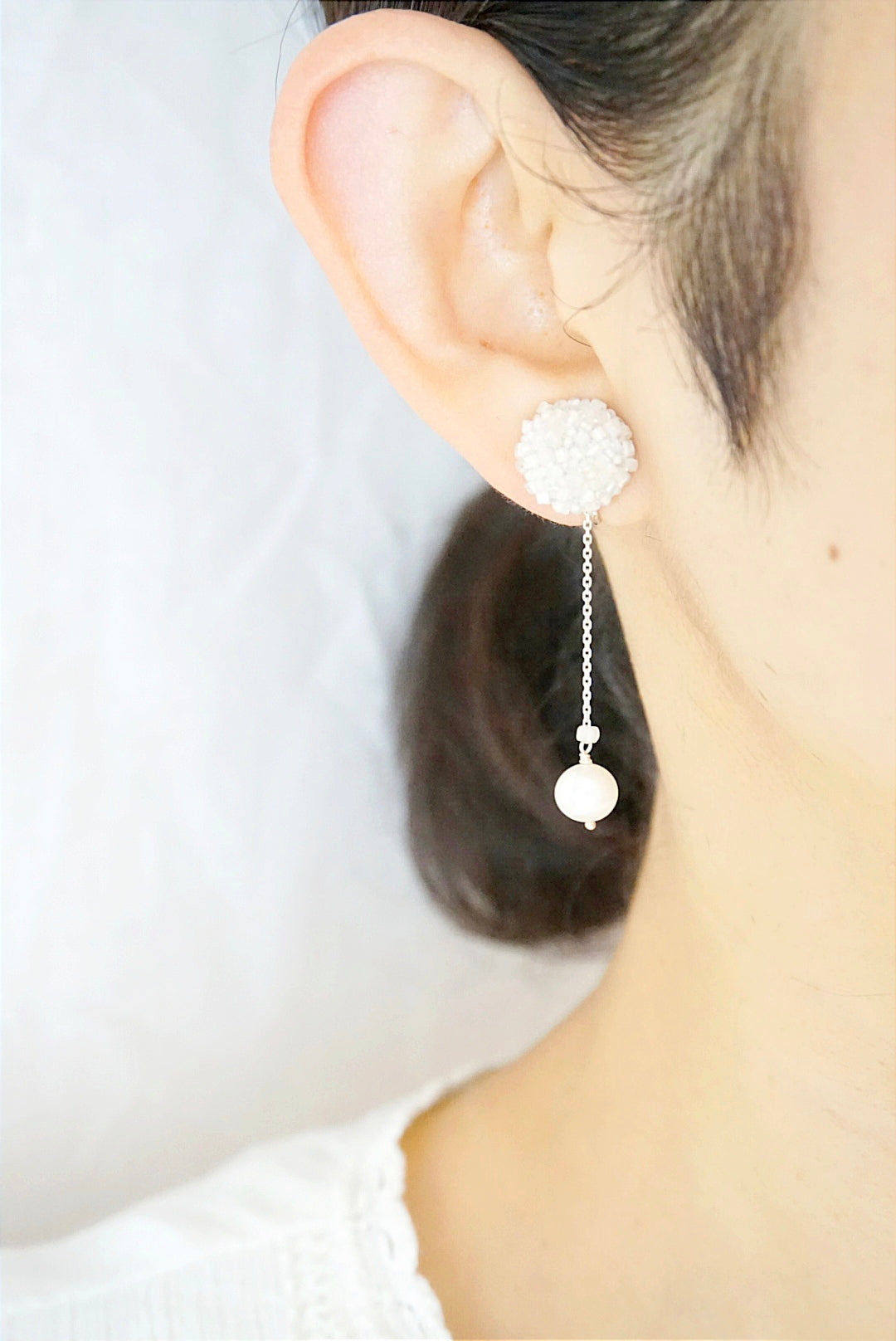 【 kiira 】pierced earrings,earrings-04