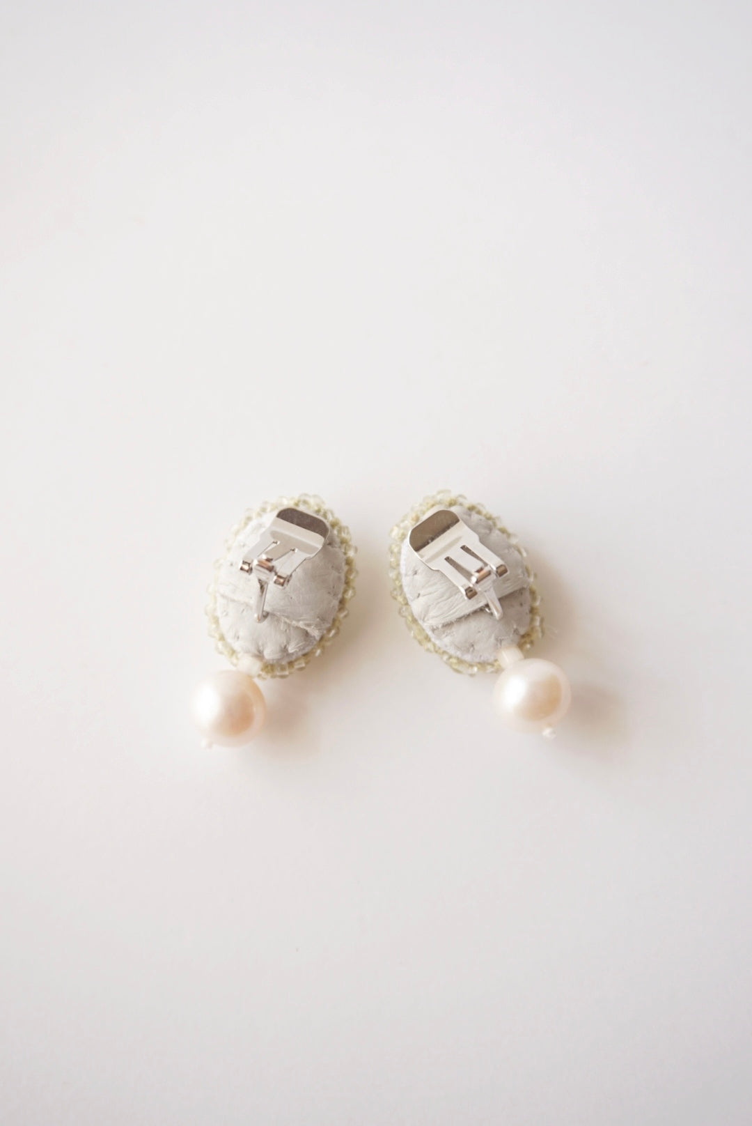 【light green】earrings