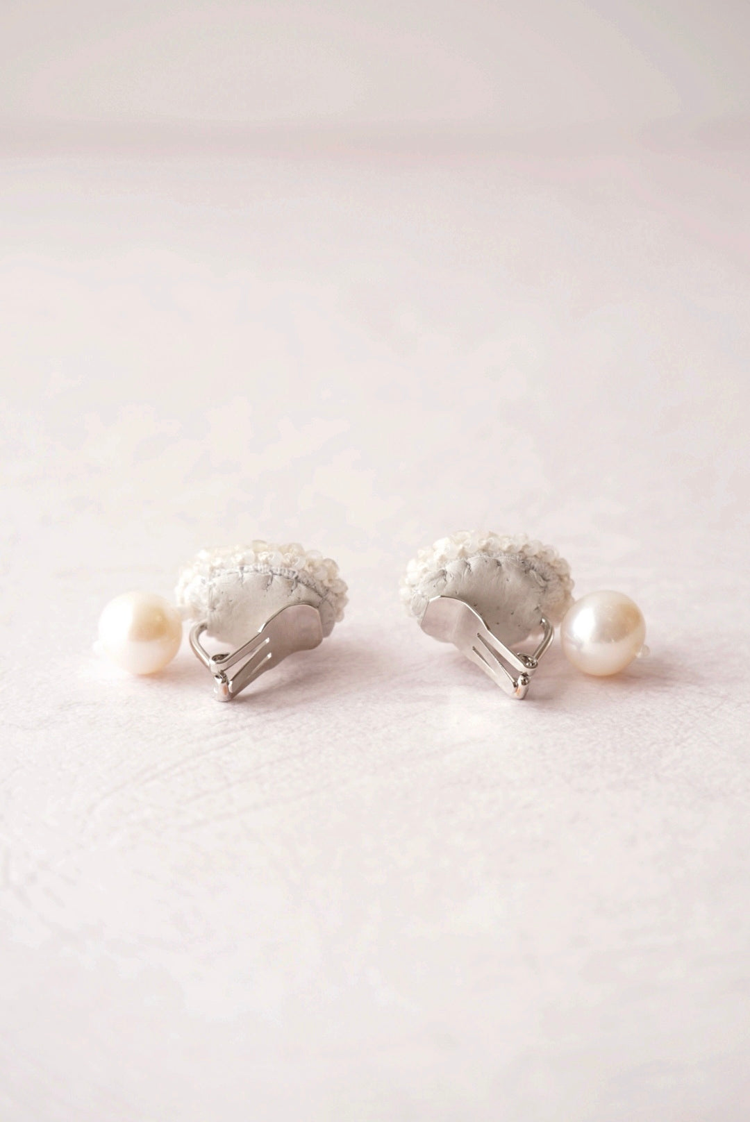 【 kiira /oval 】pierced earrings/earrings-01