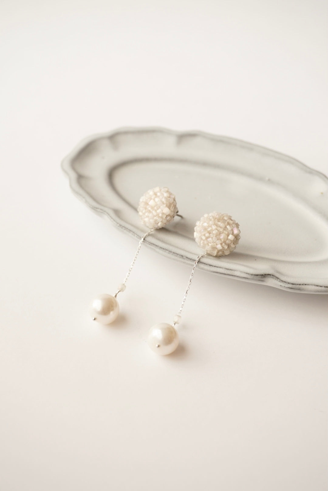 【 kiira 】pierced earrings,earrings-04