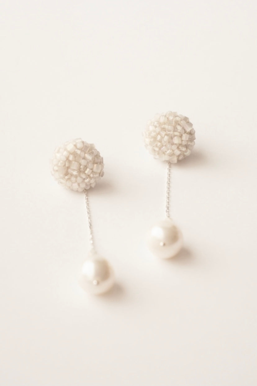 【 kiira 】pierced earrings,earrings-04